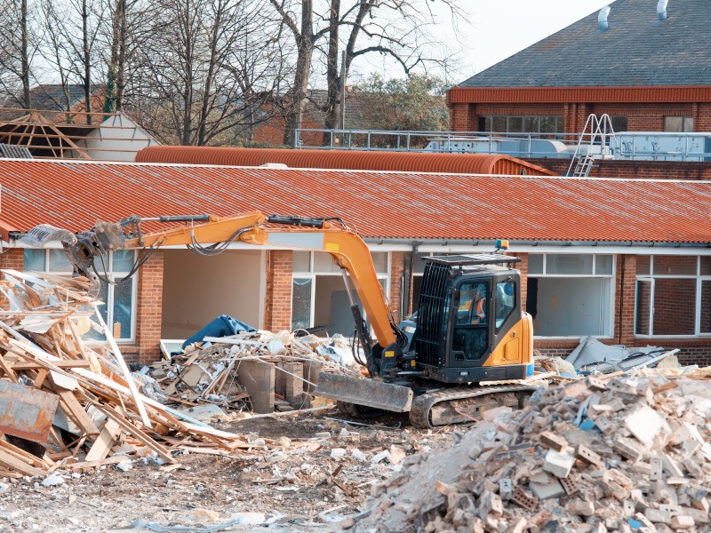Recycling - Building Materials