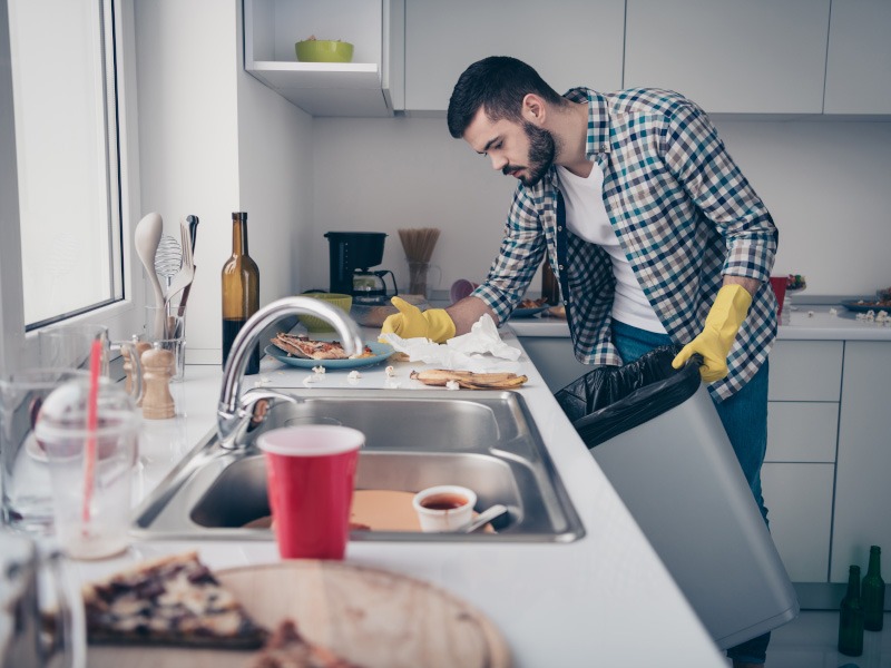 Recycling - Household Organics