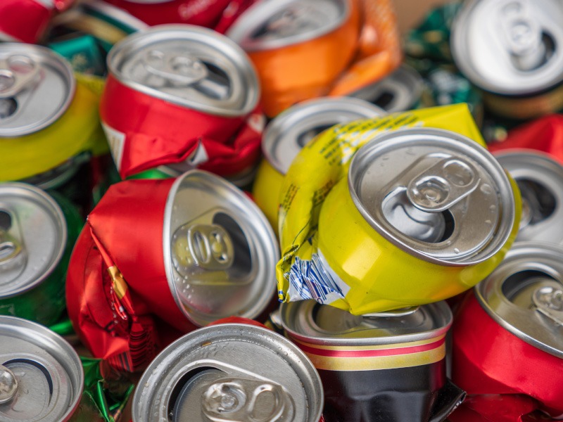 Recycling - Metals