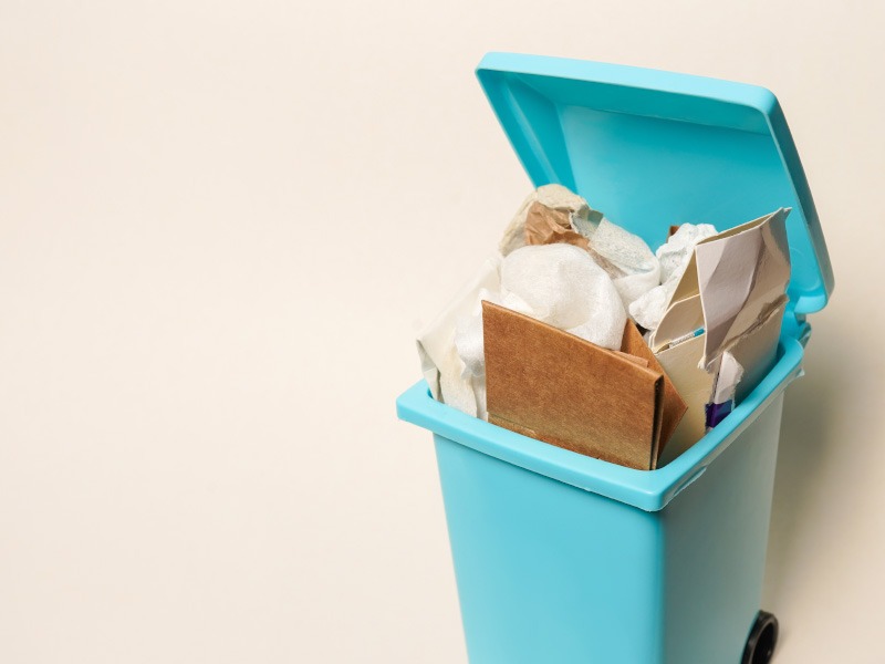 Recycling - Paper