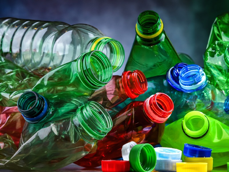 Recycling - Plastics