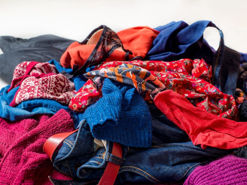 Recycling - Textiles