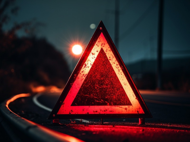 Road Traffic - Warning
