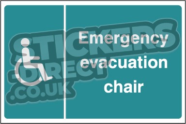 Emergency Evacuation Chair