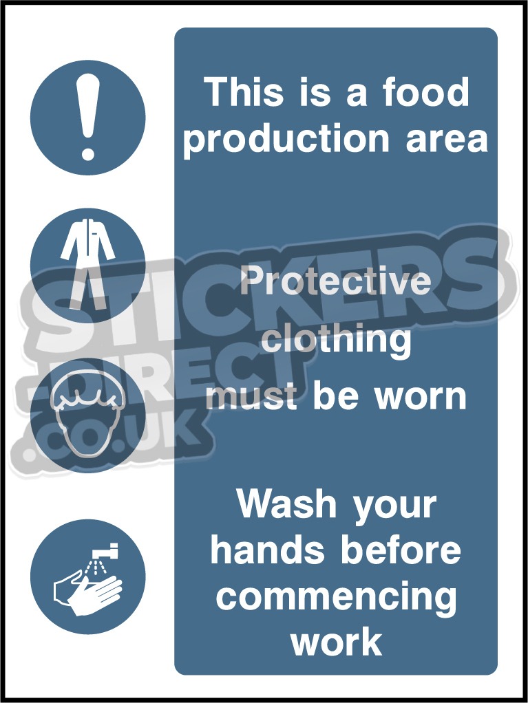 Food Processing & hygiene 25