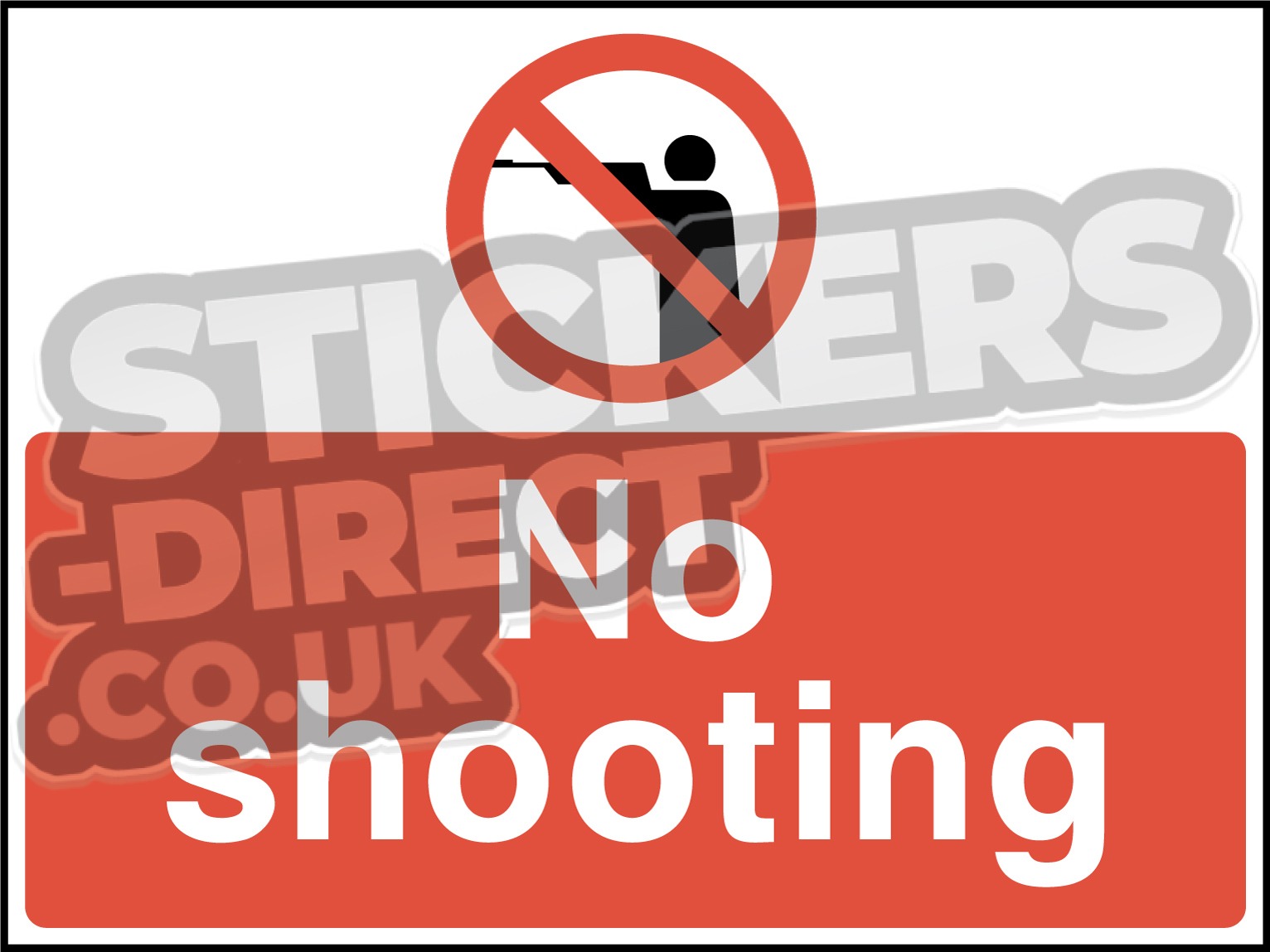 No Shooting